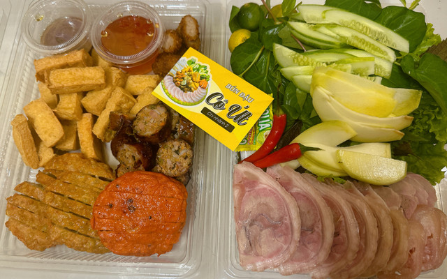 Bún Đậu Mắm Tôm Cô Út - Trương Vĩnh Nguyên