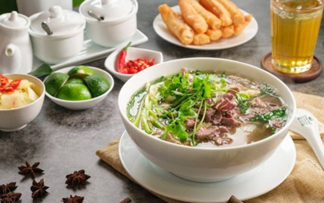 Phở Minh Tú - 175 Cách Mạng Tháng 8