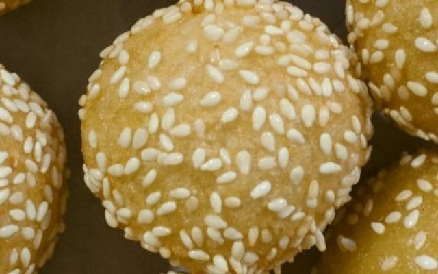 Tiệm Bánh Min - An Bình