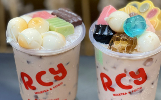 Ăn Vặt & Trà Sữa Rcy - Ăn Vặt & Trà Sữa - Điện Biên Phủ