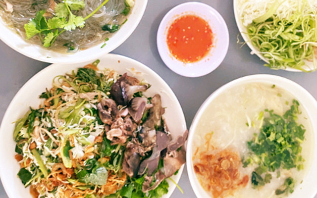 Thanh Vi - Cháo, Gỏi & Miến Vịt - Đường Số 22