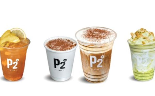 P2 Cafe - Hùng Vương