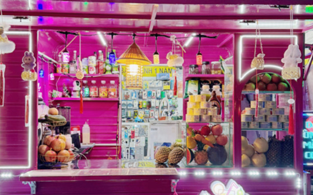 Viễn Thông 387 - Nước Ép & Trái Cây Gọt Sẵn