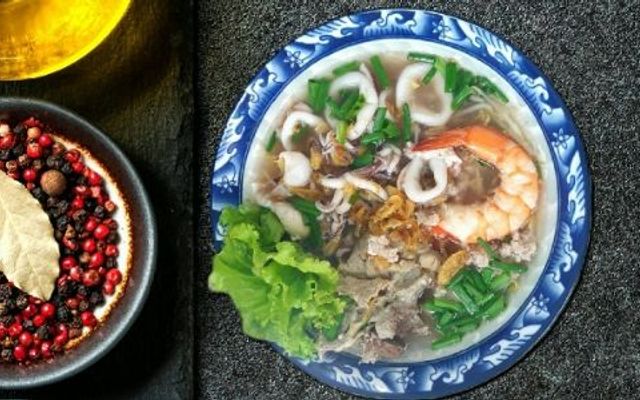 Hủ Tiếu Mực Ông Đế