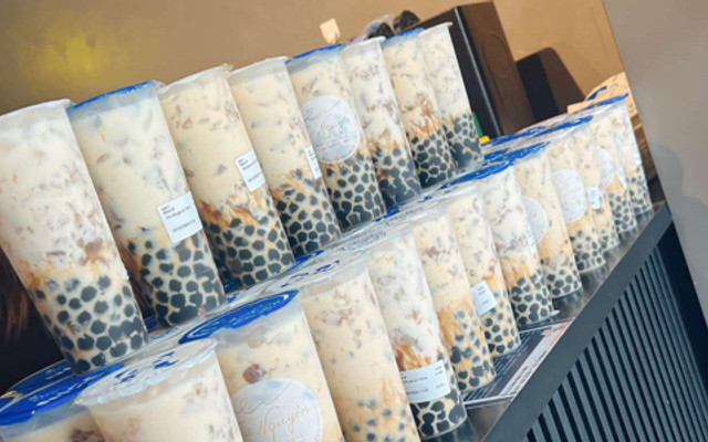 Trà Sữa Khổng Lồ & Bánh Tươi - Ăn Vặt Tư Nguyên