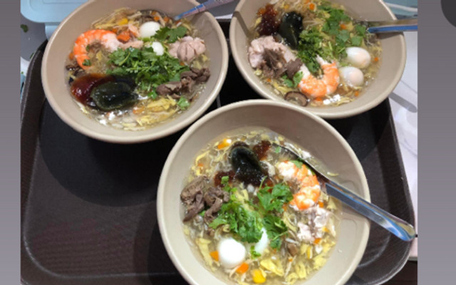 Súp Cua Pi - Món Ngon Nhiều Dinh Dưỡng - Chi Lăng