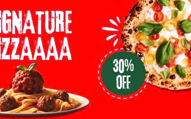 Paulie's Pizza & Pasta - Lê Văn Sỹ