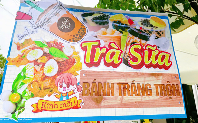 K2 Tea - Trà Sữa, Ăn Vặt - Trần Quang Khải