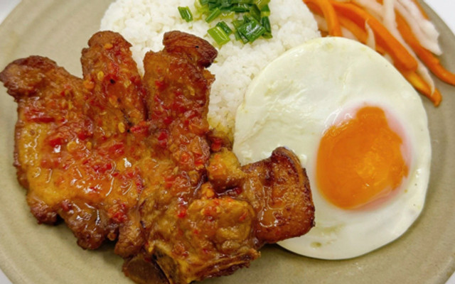 Cơm Tấm Nàng Thơm