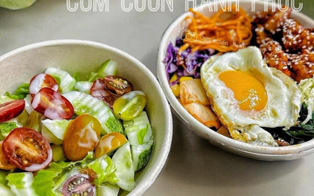 Bibimbap - Korean Food