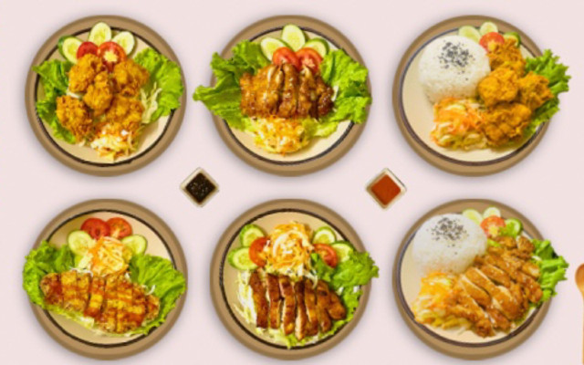 Bento Sakura - Cơm Thịt Chiên, Cơm Thịt Nướng - Cầu Giấy