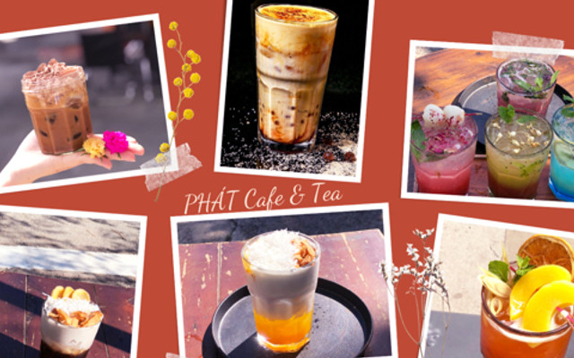The P’ - Cafe & Trà Sữa - Đường Số 3