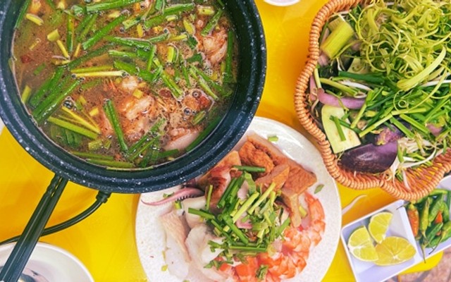 Bún Mắm & Lẩu Mắm - Cô Tư 257 - Huỳnh Mẫn Đạt