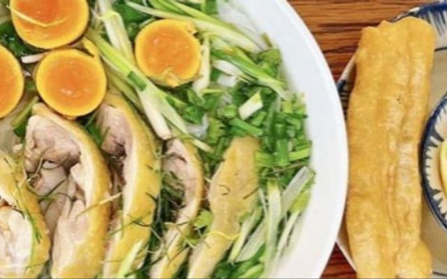 Phở Gà Phương, Cơm Trưa & Mì Trộn Siêu Cay - Thành Thái