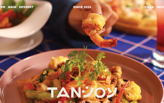 Tanjoy Eatery - Ẩm Thực Âu Á