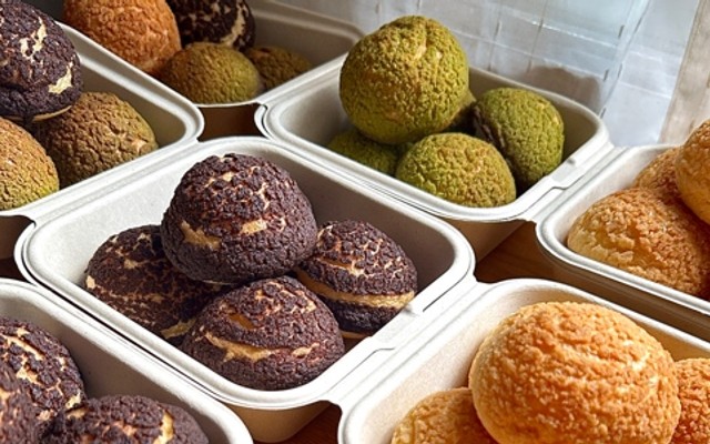 Poet - Tiệm Bánh Ngọt - Trương Định