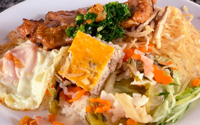 Quán Cô Tư - Cơm Tấm & Bún Thịt Nướng - Đường Số 7
