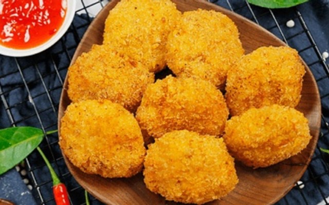 Bé Mina Food - Bánh Gà, Nem Chua Rán & Xiên Ăn Vặt - Shop Online
