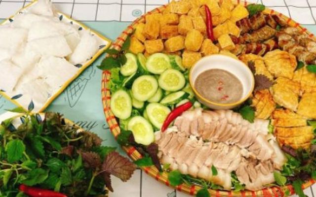 Trà Sữa & Bún Đậu Mắm Tôm - Nấm