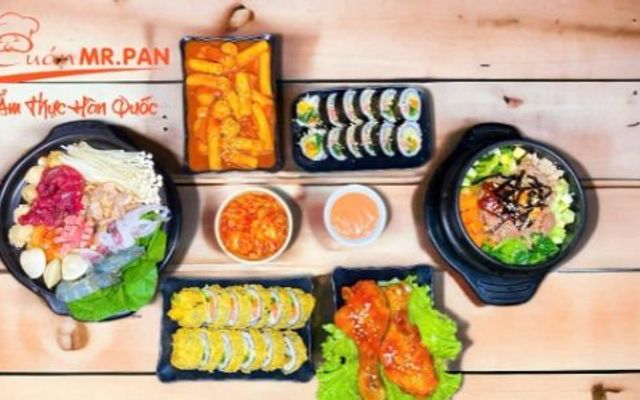 Mr.Pan Kimbap - Dương Khuê