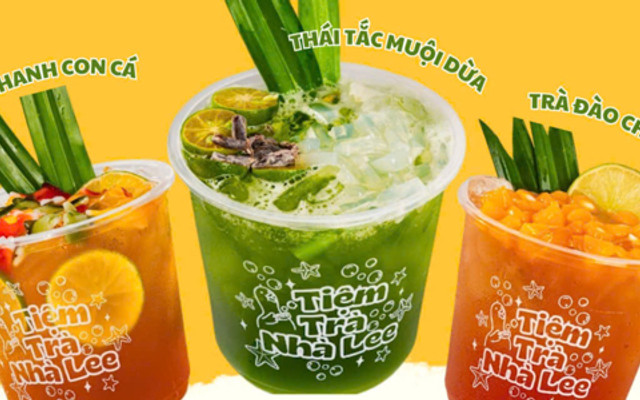 Tiệm Nhà Lee - Trà Sữa Và Ăn Vặt - Phạm Văn Đồng