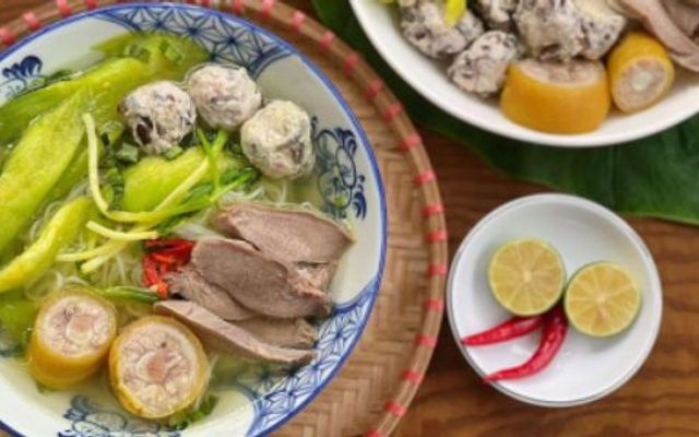 A Béo - Bún Hải Sản & Cơm Rang Hải Sản