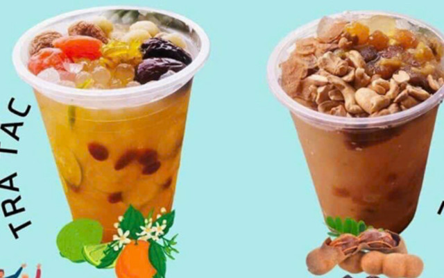 Trà Tắc Mix - Phạm Hùng