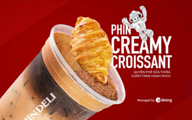 PhinDeli Café 10A Trần Hưng Đạo