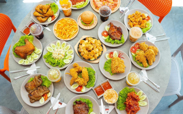 Chizza Deli - Gà rán & Cơm gà