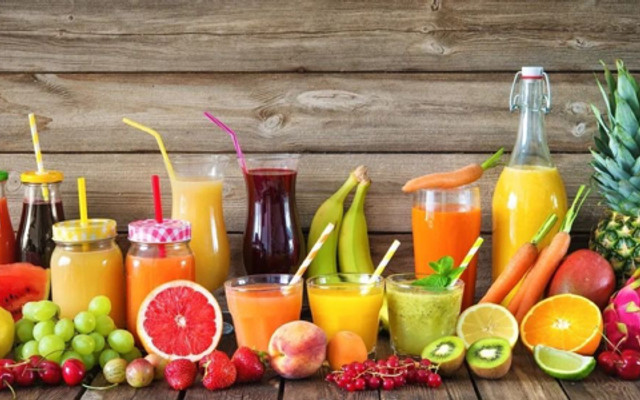 Nước Ép Khổng Lồ - Đồ Ăn Vặt - Sinh Tố Các Loại - Tiệm Nhà Bơ