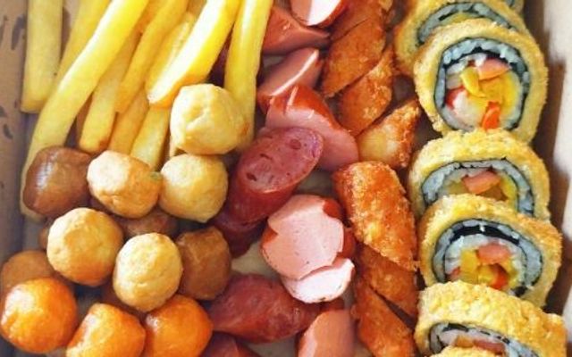 Ăn Vặt Gà Rán Sông Nhuệ - Ăn Vặt - 149 Sông Nhuệ