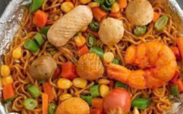 Tiệm Nhà Táo - Mì Trộn Indomie, Cháo Ngon & Ăn Vặt