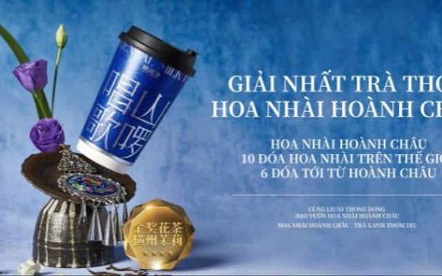 Liuni Tea - Chùa Láng