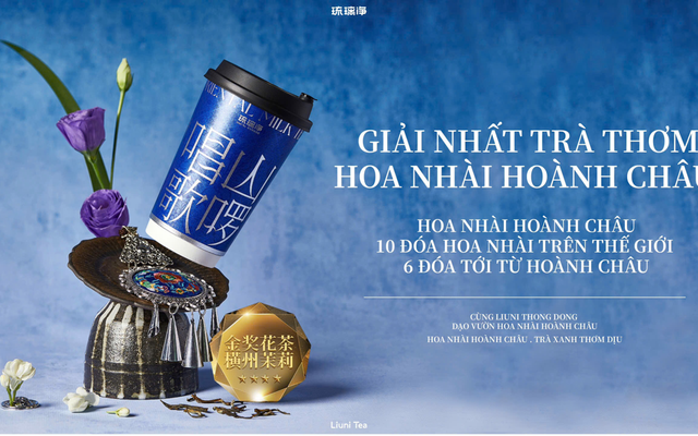 Liuni Tea - Đặng Vũ Hỷ