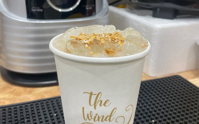 Sữa Gạo Rang - The Wind - Đường Số 10