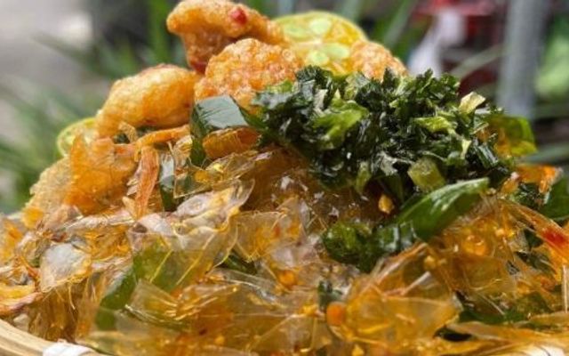 Bánh Tráng Trộn Trân Trân - Trần Đại Nghĩa