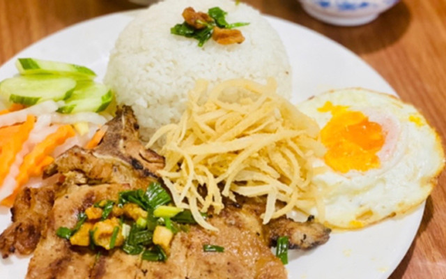 Cơm Tấm Anh Ba Sài Gòn