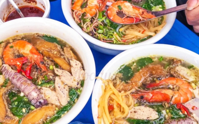 Bún Cá Hải phòng - Khâm Thiên