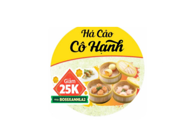 Há Cảo Cô Hạnh - Ăn Vặt - Thoại Ngọc Hầu