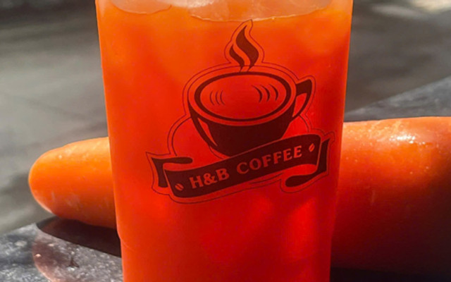 H&B Coffee - Song Hành
