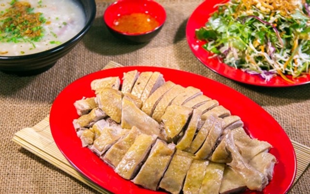 Cháo Gỏi Gà & Vịt - 168 Lê Đức Thọ