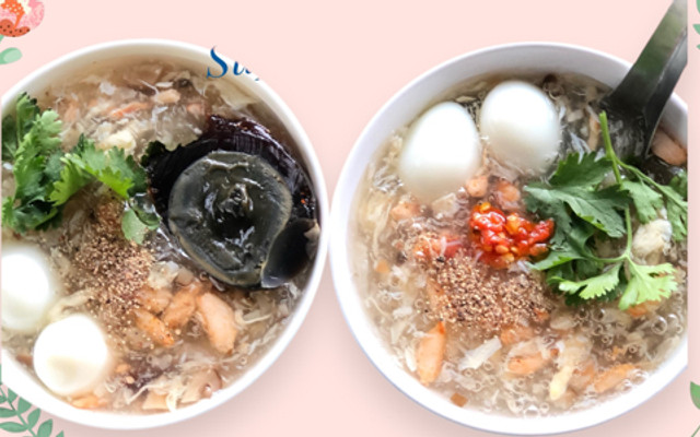 Súp Cua Dốc Sỏi