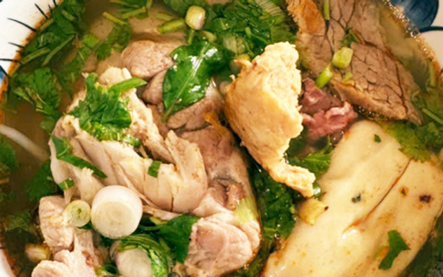 Bún Bò Huế O Lan - Võ Thị Sáu