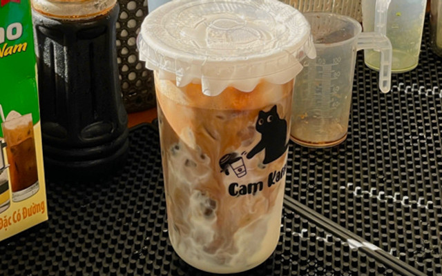 Cam Kaffe - Đống Đa