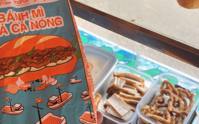 Na Food - Mì Trộn Indomie & Nem Chua Rán - Âu Cơ, Tây Hồ