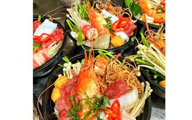 24 Hem - Bún & Lẩu Tomyum