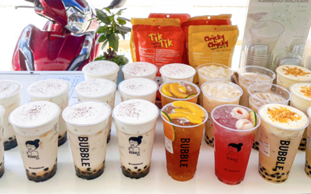 BUBBLE Tea