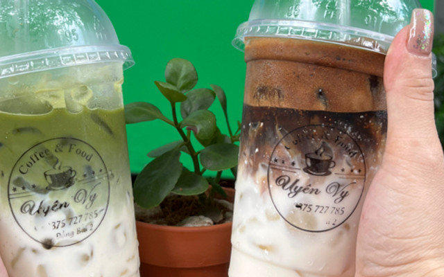 Uyên Vy Coffee - Cà Phê & Ăn Vặt