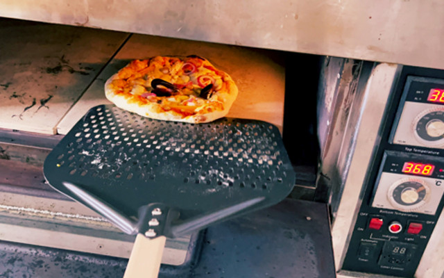 Bếp Nấu Cho Em - Pizza & Pasta