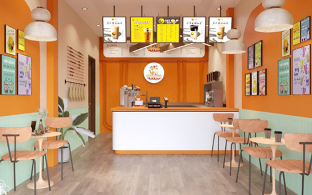The Famiti Tea & Coffee - 170 Thạch Bàn